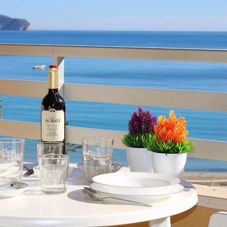 דירות קלפה B Voramar 45 Vistas Al Mar Y Wifi מראה חיצוני תמונה