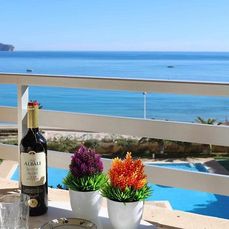 דירות קלפה B Voramar 45 Vistas Al Mar Y Wifi מראה חיצוני תמונה