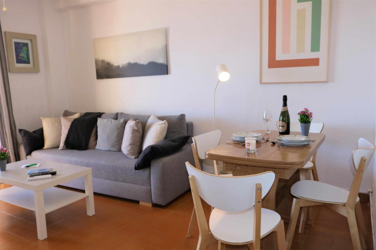 דירות קלפה B Voramar 45 Vistas Al Mar Y Wifi מראה חיצוני תמונה