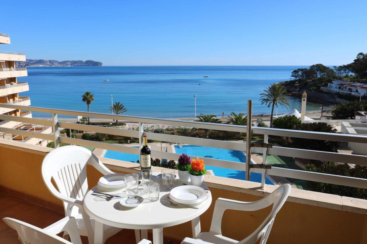 דירות קלפה B Voramar 45 Vistas Al Mar Y Wifi מראה חיצוני תמונה
