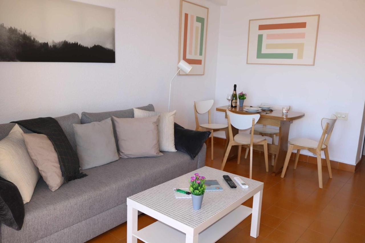 דירות קלפה B Voramar 45 Vistas Al Mar Y Wifi מראה חיצוני תמונה
