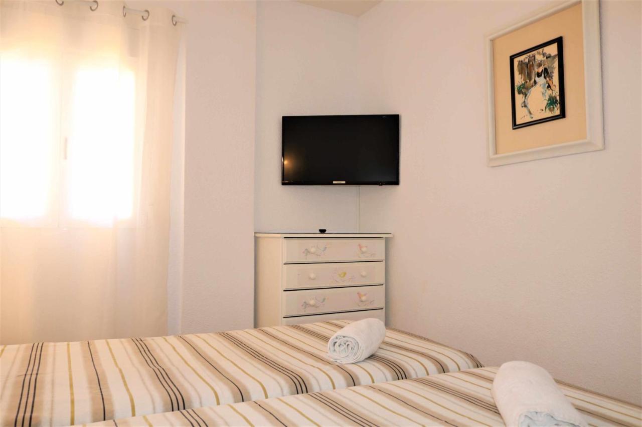 דירות קלפה B Voramar 45 Vistas Al Mar Y Wifi מראה חיצוני תמונה